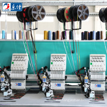 lejia multi sequin multi heads high speed embroidery machine